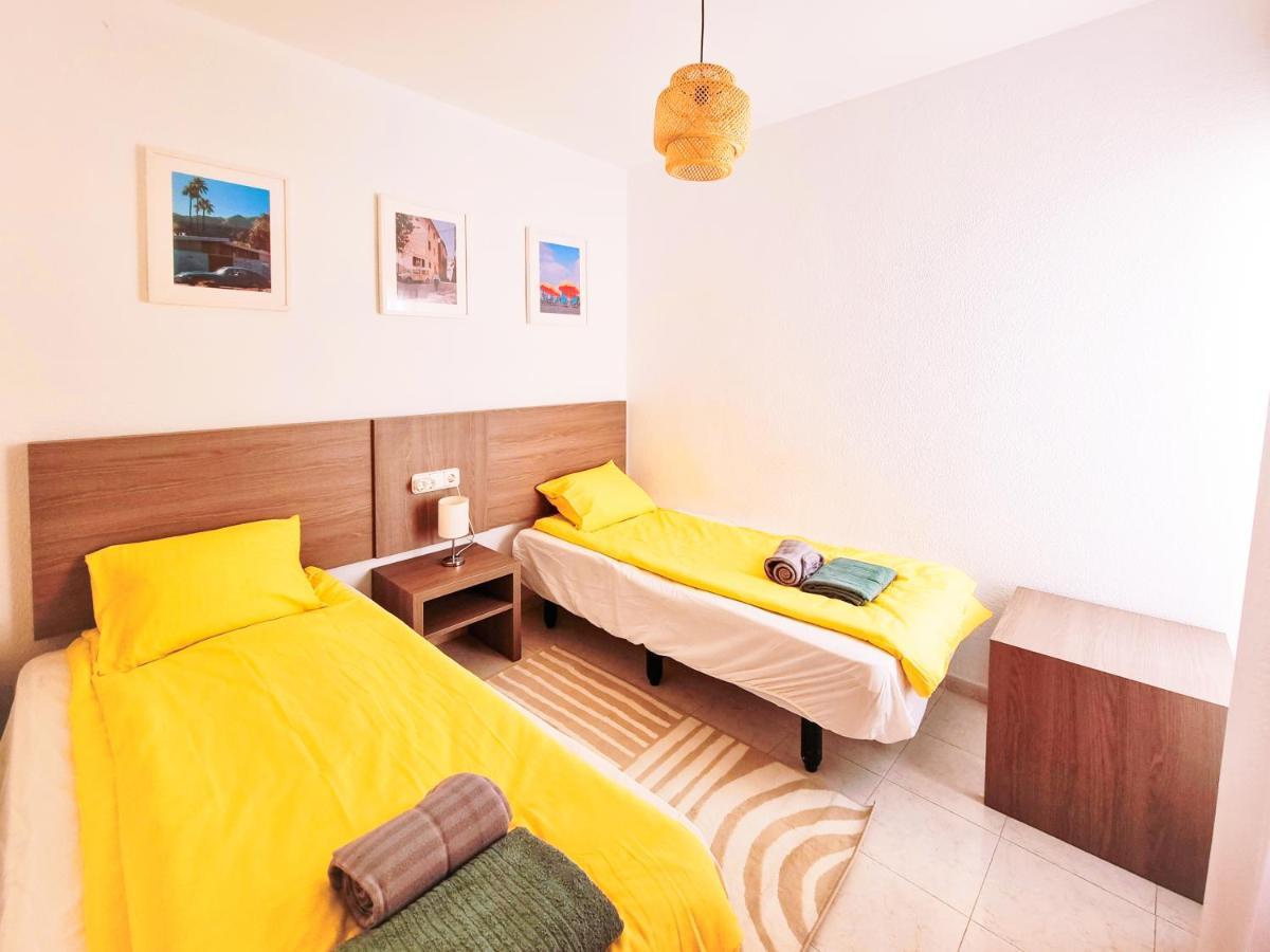 Ferienwohnung The View: Sea, Mountain, Terrace, Swimming Pool Calp Exterior foto