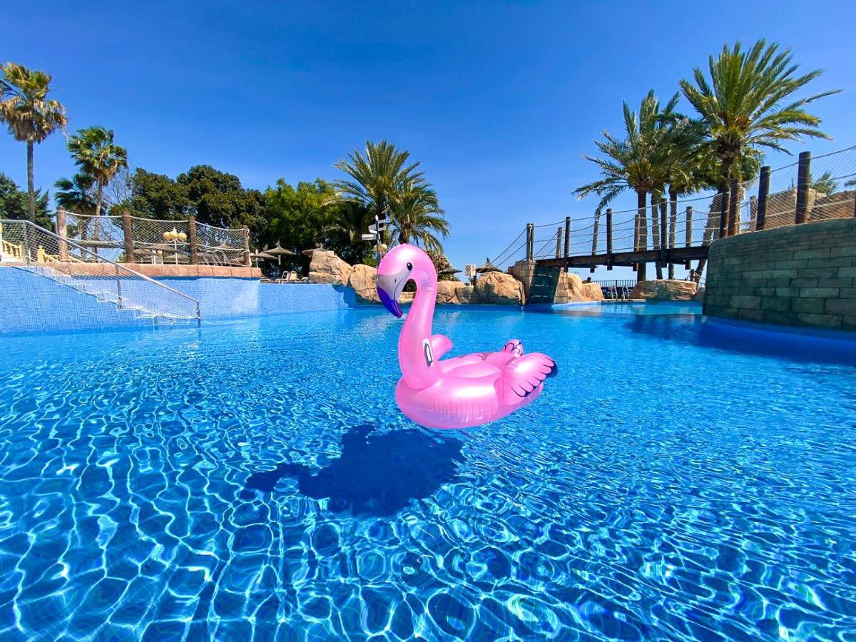 Ferienwohnung The View: Sea, Mountain, Terrace, Swimming Pool Calp Exterior foto
